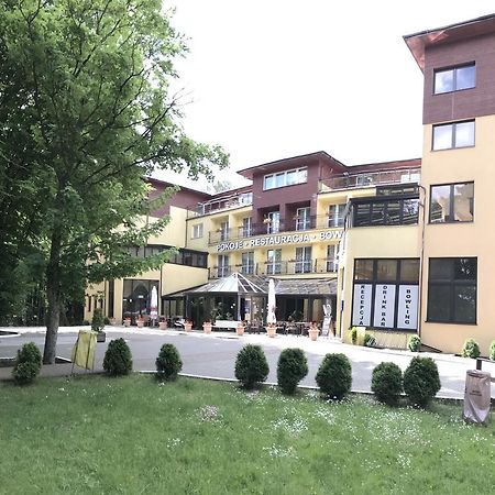 Okulski Grand Rozewie Jastrzębia Góra Exterior foto